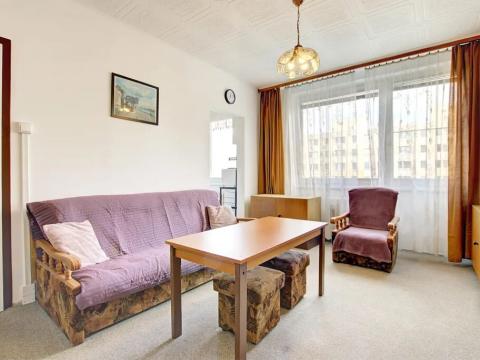 Pronájem bytu 1+kk, Praha - Chodov, Benkova, 32 m2