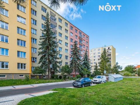 Pronájem bytu 1+1, Žatec, Volyňských Čechů, 36 m2