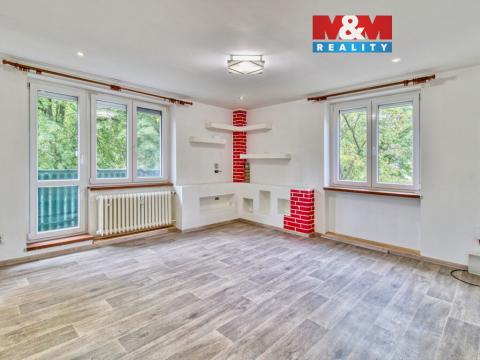 Prodej bytu 2+1, Meziboří, Okružní, 55 m2