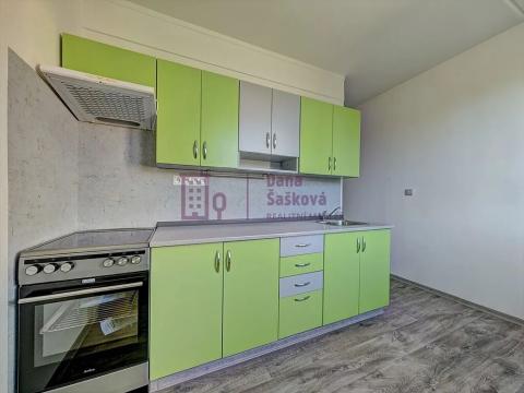 Pronájem bytu 1+1, Jindřichův Hradec, Kosmonautů, 40 m2