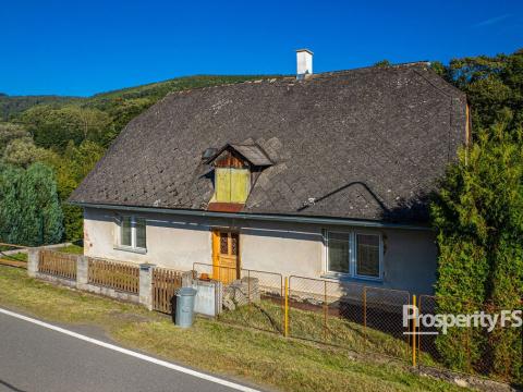 Prodej rodinného domu, Vrbno pod Pradědem - Mnichov, 230 m2