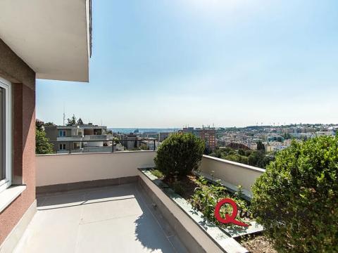 Pronájem bytu 3+1, Praha - Břevnov, Talichova, 105 m2