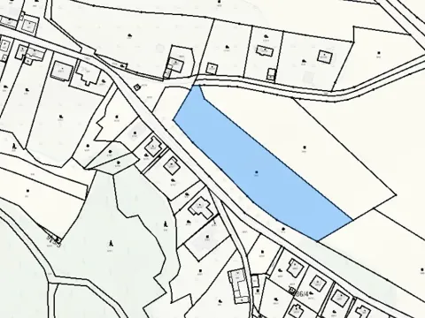 Prodej pozemku, Valašské Meziříčí, 6454 m2