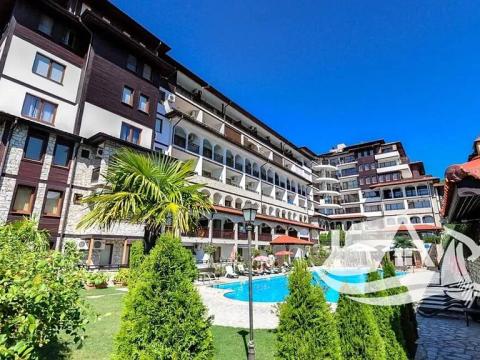 Prodej bytu 2+kk, Nesebar, Bulharsko, 57 m2