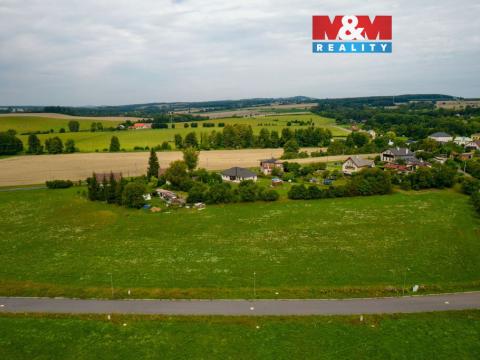 Prodej pozemku pro bydlení, Lanžov, 982 m2