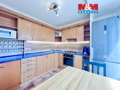 Prodej bytu 2+1, Ostrava - Zábřeh, Pavlovova, 59 m2