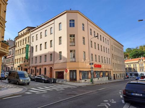 Pronájem bytu 3+1, Praha, Cimburkova, 82 m2