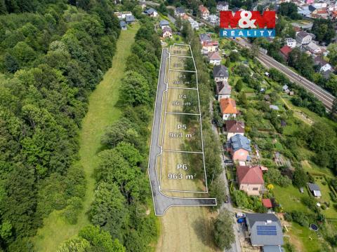 Prodej pozemku pro bydlení, Jeseník, Thámova, 4992 m2