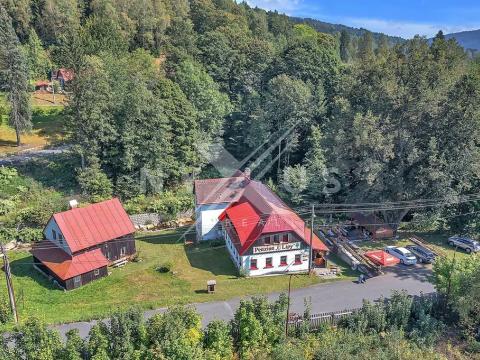 Prodej rodinného domu, Josefův Důl, 668 m2