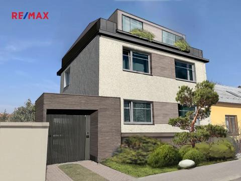 Prodej vícegeneračního domu, Lutín, 330 m2