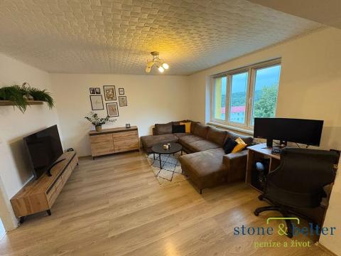 Pronájem bytu 2+1, Meziboří, Hornická, 60 m2