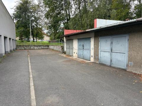 Prodej garáže, Frýdek-Místek, Lískovecká, 19 m2