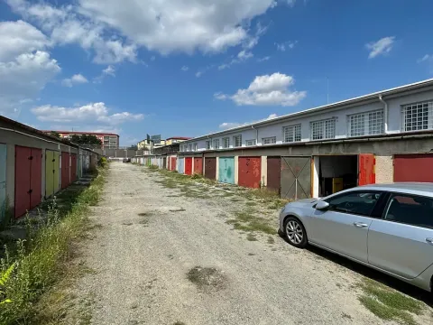 Prodej garáže, Prostějov, 18 m2
