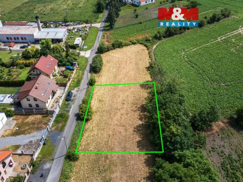 Prodej pozemku pro bydlení, Cítoliby, 1007 m2