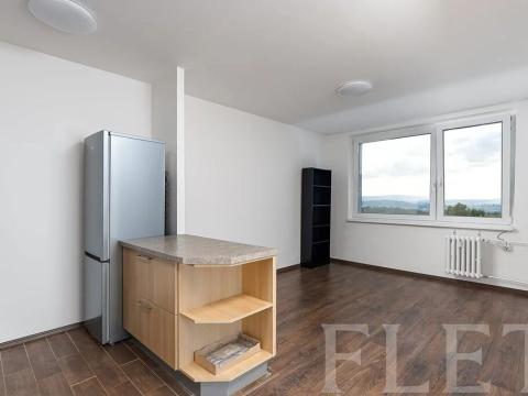 Pronájem bytu 2+kk, Praha - Modřany, Petržílova, 41 m2
