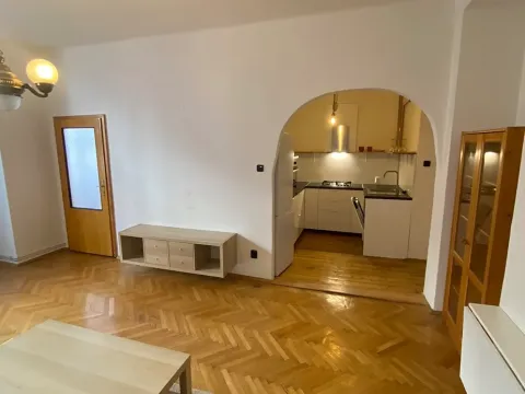Pronájem bytu 2+1, Praha - Žižkov, Zelenky-Hajského, 53 m2