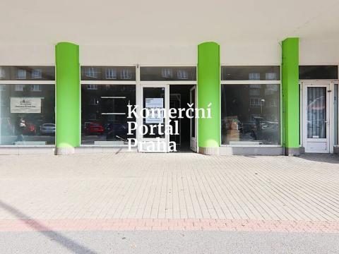 Pronájem obchodního prostoru, Praha - Michle, Budějovická, 215 m2