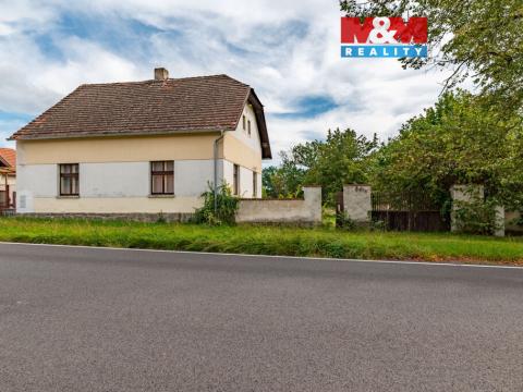 Prodej chalupy, Blatná - Skaličany, 78 m2
