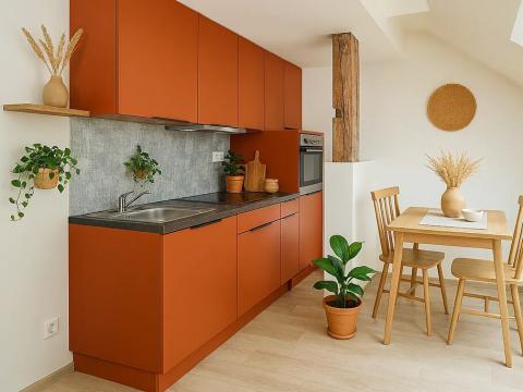 Prodej bytu 2+kk, Brno, Masarykova, 55 m2