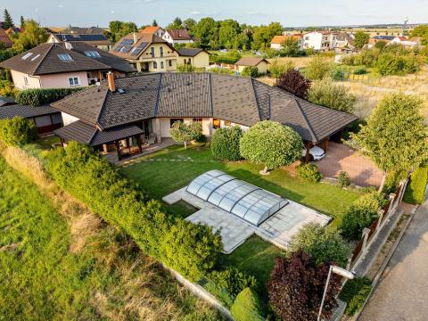 Prodej rodinného domu, Libeř - Libeň, 192 m2