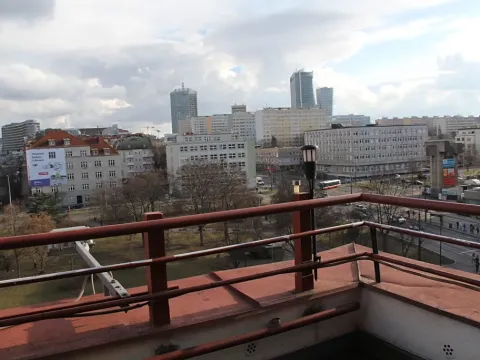 Pronájem bytu 3+kk, Praha - Nusle, náměstí Hrdinů, 85 m2
