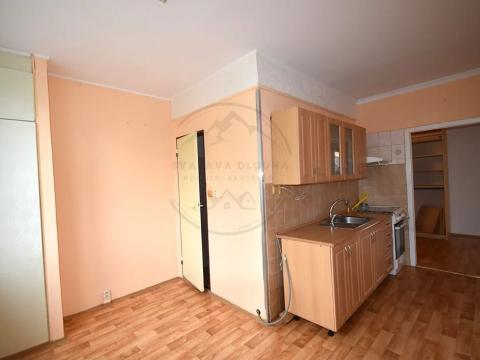 Pronájem bytu 2+1, Jeseník, Vrchlického, 61 m2