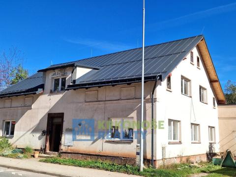 Pronájem bytu 2+1, Trutnov - Horní Staré Město, Horská, 80 m2