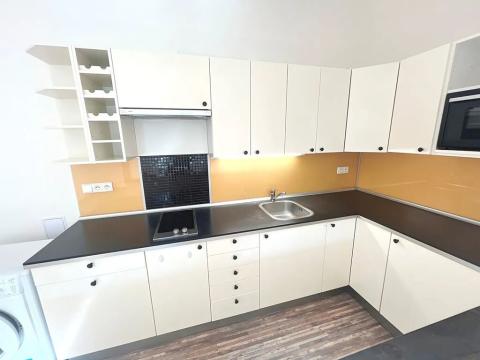 Pronájem bytu 1+kk, Praha - Nusle, U Jedličkova ústavu, 35 m2