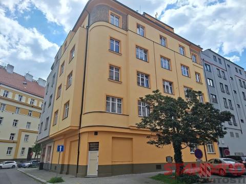 Pronájem bytu 1+1, Plzeň, Vrchlického, 51 m2