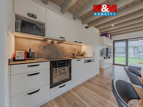 Prodej bytu 3+kk, Horní Bečva, 79 m2
