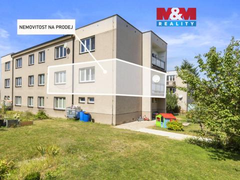 Prodej bytu 3+kk, Moravany, Severojižní, 75 m2