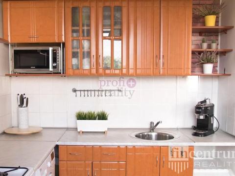Pronájem bytu 2+1, Třinec, Habrová, 46 m2