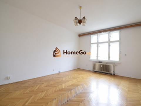 Pronájem bytu 2+kk, Praha - Vinohrady, Hradecká, 66 m2