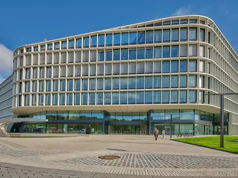 Pronájem kanceláře, Praha - Chodov, Tomíčkova, 800 m2