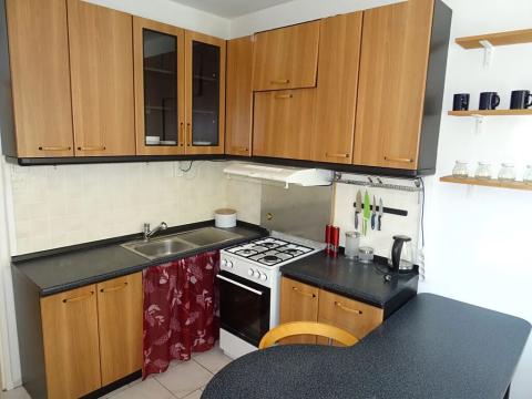 Pronájem bytu 2+1, Praha - Krč, Krčská, 67 m2