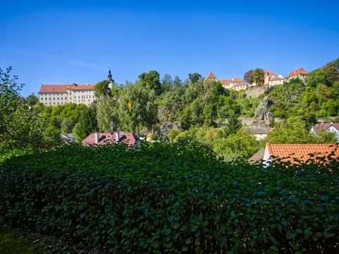 Prodej rodinného domu, Bechyně, 76 m2
