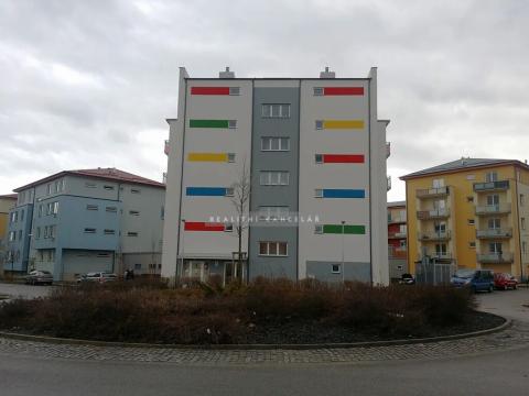 Pronájem bytu 1+kk, Šlapanice, 31 m2