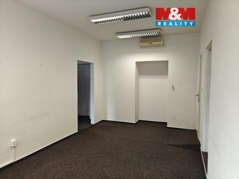 Pronájem kanceláře, Ostrava - Moravská Ostrava, Puchmajerova, 37 m2