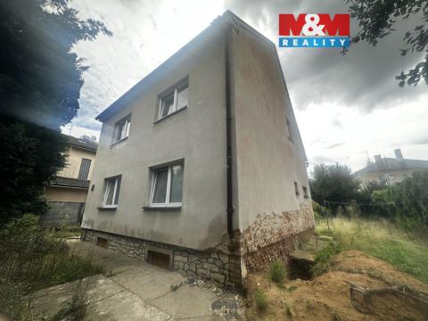Prodej rodinného domu, Praha - Suchdol, K osmidomkům, 180 m2