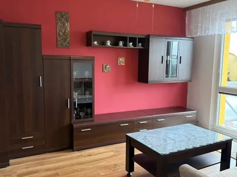 Pronájem bytu 1+1, Třebíč, Novodvorská, 34 m2