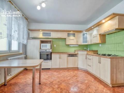 Pronájem bytu 3+1, Hranice, Mlýnský příkop, 72 m2