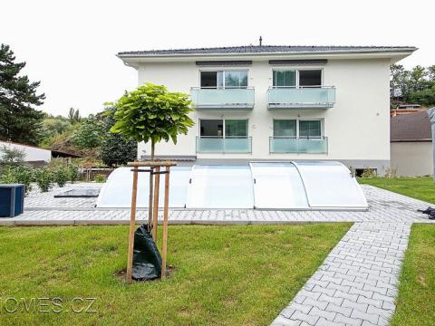 Pronájem bytu 2+kk, Praha - Dolní Chabry, Pod zámečkem, 60 m2