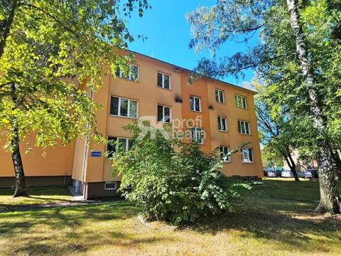 Prodej bytu 2+1, Ostrava, U Vozovny, 51 m2
