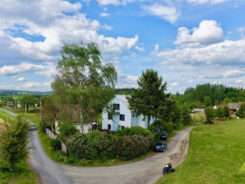 Prodej rodinného domu, Bobrová, 220 m2