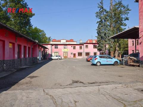Pronájem obchodního prostoru, Frýdek-Místek, Třebízského, 192 m2
