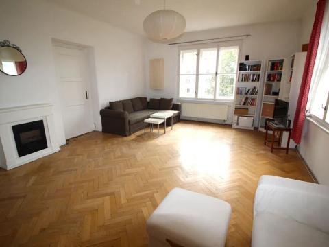 Prodej bytu 4+kk, Praha - Bubeneč, Jugoslávských partyzánů, 113 m2