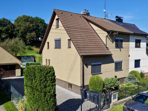 Prodej rodinného domu, Poličná, 180 m2