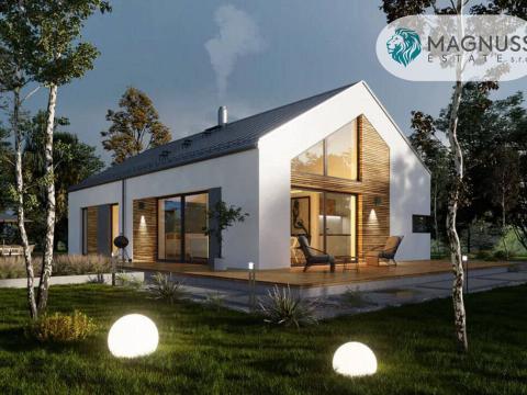 Prodej rodinného domu, Životice u Nového Jičína, 105 m2