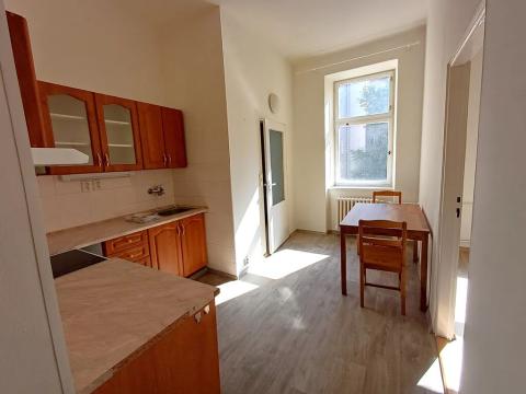 Pronájem bytu 2+1, Brno, Antonínská, 64 m2