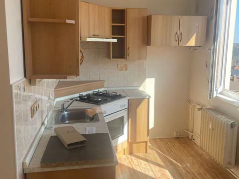 Prodej bytu 1+1, Rotava, Sídliště, 41 m2
